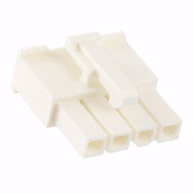 2029178-4 TE Connectivity AMP Connectors  Rectangular Connector Housings